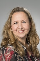 Sonja Stecker (1.Vorsitzende)